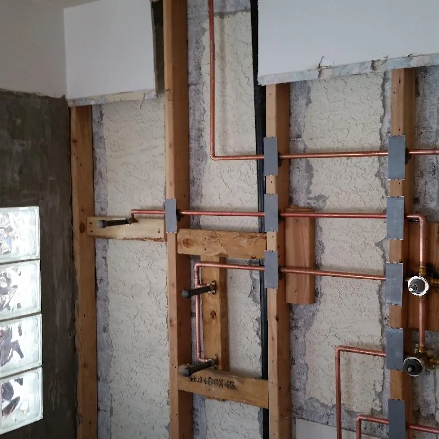 Copper pipe installation for Emergency Plumber in Clover Creek